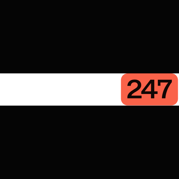Tradeify 247 logo