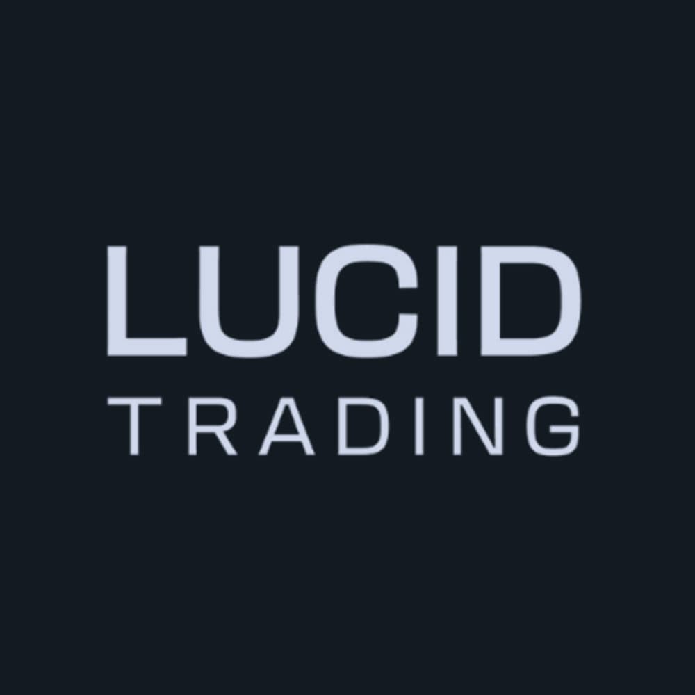 Lucid Trading logo